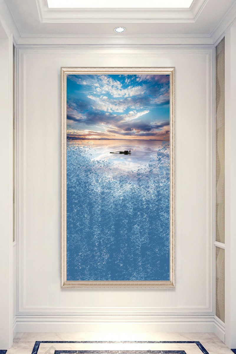 Biển trời - cách điệu CBT1-510KG